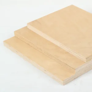 Birch Plywood