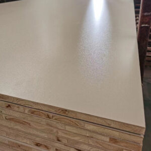 Matte Melamine Plywood
