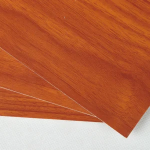 Durable Wood Grain Melamine Plywood board